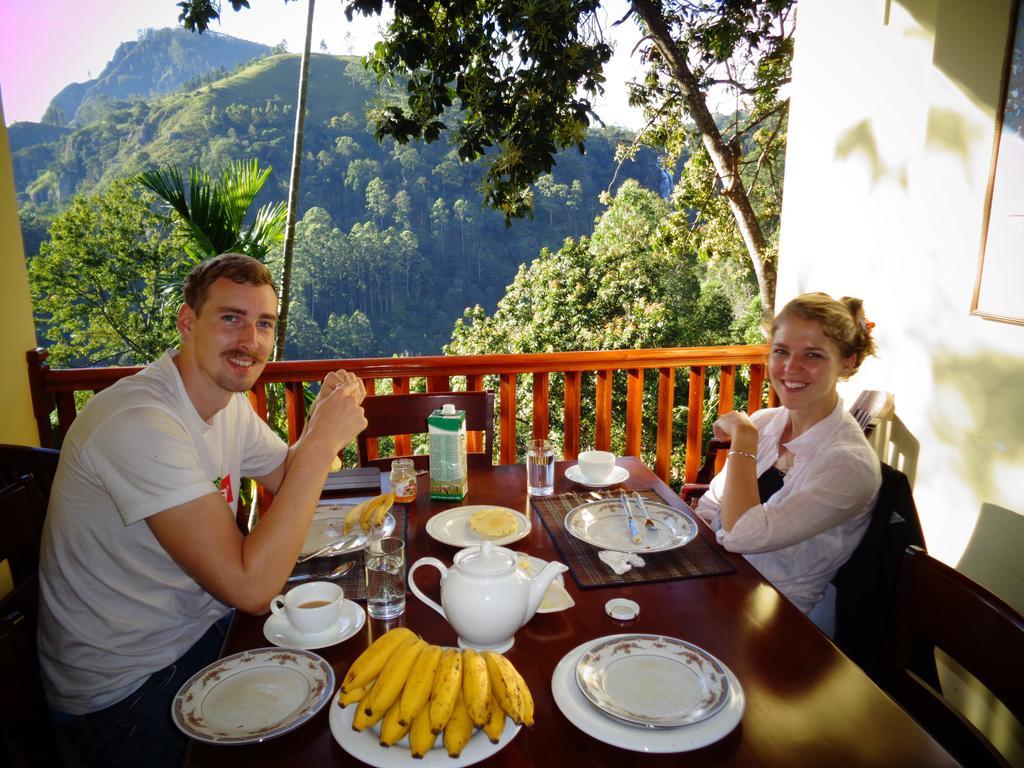 Brilliant View Home Stay Ella Bagian luar foto