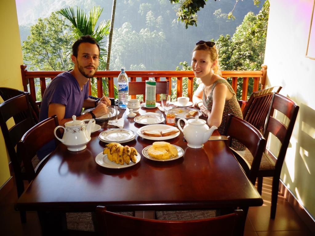 Brilliant View Home Stay Ella Bagian luar foto