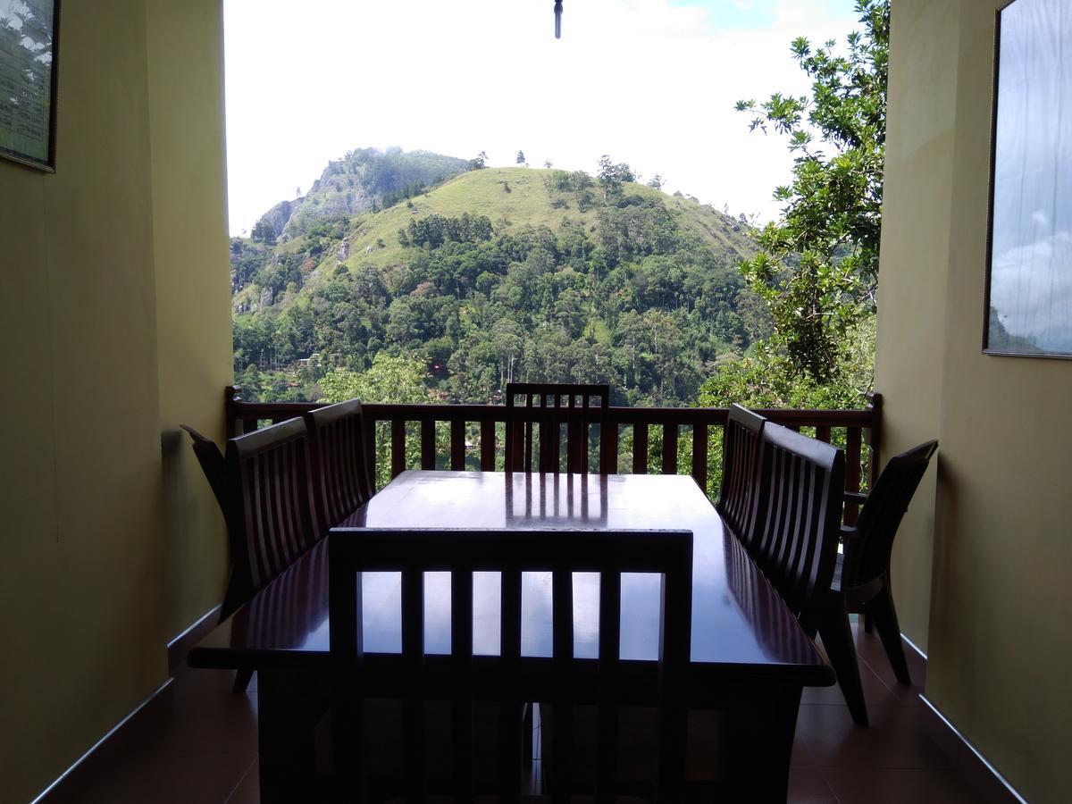 Brilliant View Home Stay Ella Bagian luar foto